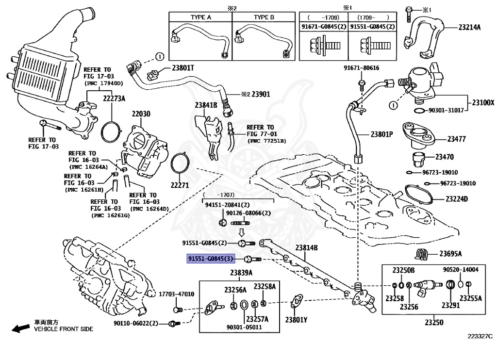 Toyota - C-HR 4WD - NGX50 - 2017 - GT TYPE - 5-DOOR - Variator - 8NRFTS