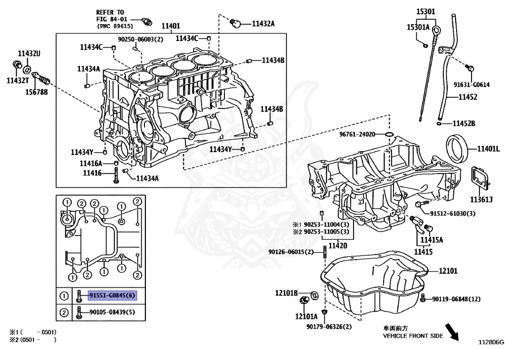 Toyota - Caldina - AZT241W - 2004 - ZT TYPE - WAGON - Automatic - 1AZFSE