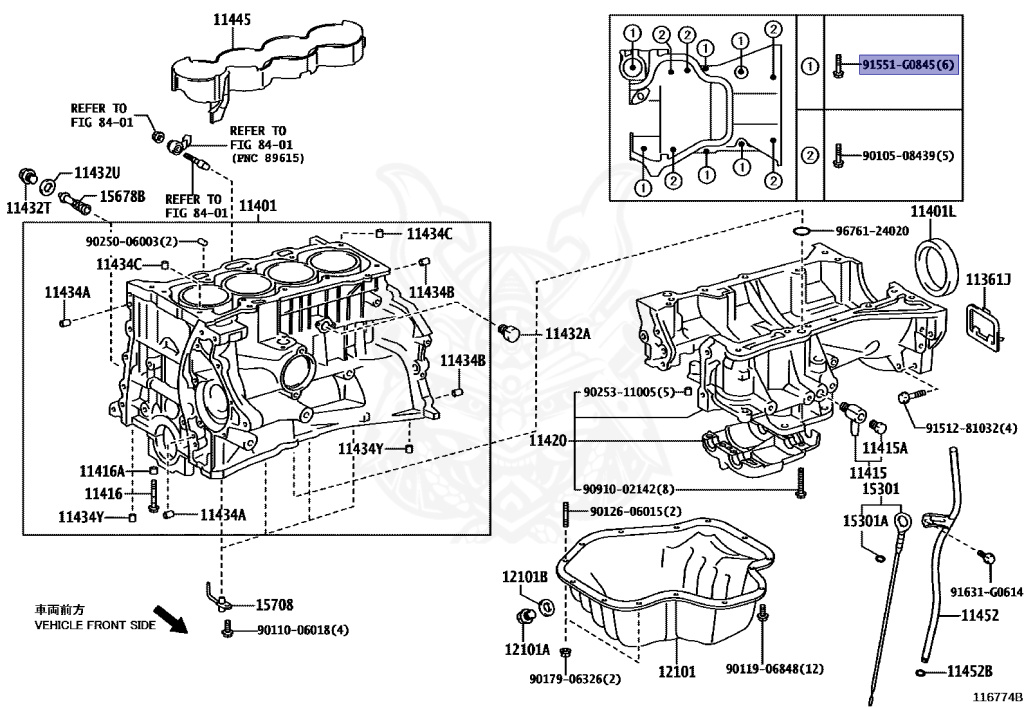 Toyota - Camry - ACV40 - 2011 - Automatic - 2AZFE