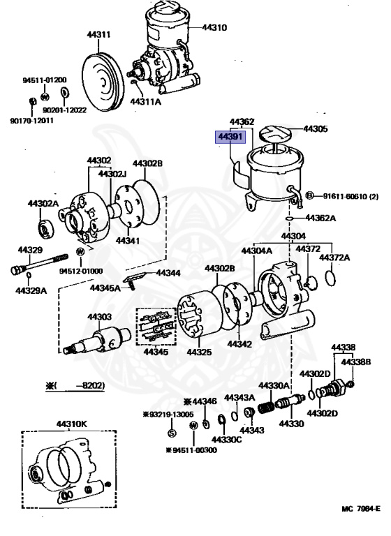 Toyota - Land Cruiser - BJ41 - 1982 - SOFTTOP (TARPAULIN CANVASTOP OR VINYLTOP) - Manual - 2B