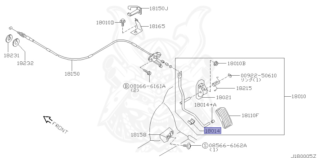 Nissan - Silvia - S15 - 2002 - SPEC R - HARDTOP(K) - MANUAL MISSION 6-SPEED(MT.F6) - FOUR WHEELS STEERING(4WS) - SR20DET