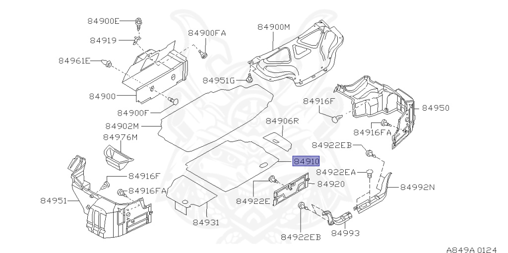 Nissan - Skyline - R34 25GTT - ER34 - 1999 - 25GT TURBO - 4 DOOR SEDAN(4S) - MANUAL TRANS 5-SPEED(MT.F5) - HI-CAS 2-Link Drive (HI.2WD) - RB25DET