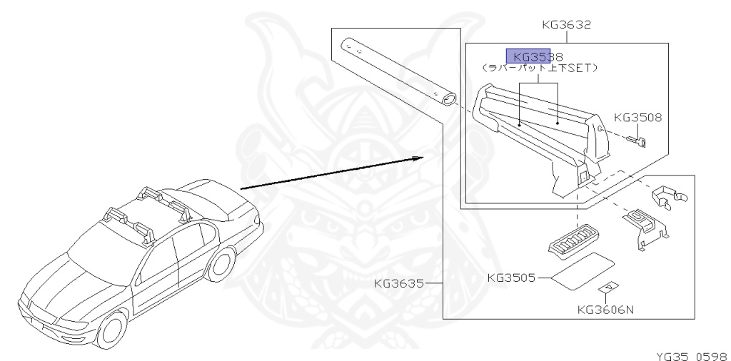 Nissan - Sunny - B15 - 1999 - SUPER SALOON - SEDAN(S) - 2 WHEEL DRIVE(2WD) - AUTOMATIC-FLOOR SHIFT(AT.F4) - QG15DE