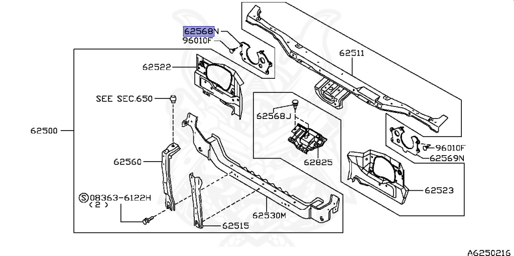 Nissan - Silvia - S15 - 2000 - SPEC R - HARDTOP(K) - MANUAL MISSION 6-SPEED(MT.F6) - TWO WHEELS STEERING(2WS) - SR20DET