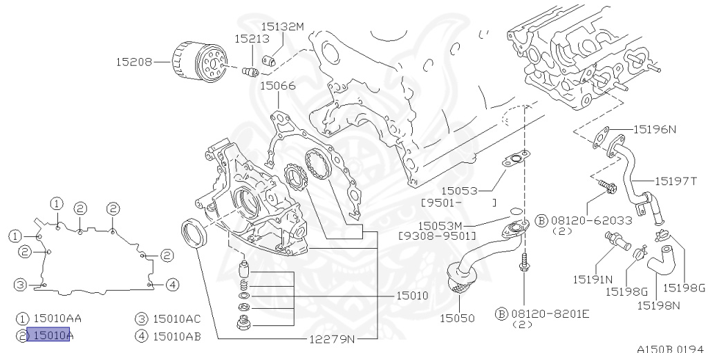 Nissan - Skyline - R33 GTS - R33 - 1994 - GTS4 - 2 door hard top (2K) - 4 WHEEL DRIVE(4WD) - AUTOMATIC-FLOOR SHIFT(AT.F4) - IRS TYPE(IRS) - RB25DE