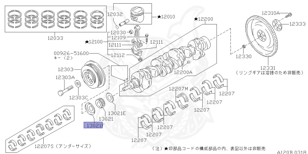 Nissan - Laurel - C35 - 1998 - GS TYPE - HARDTOP(K) - 2 WHEEL DRIVE(2WD) - AUTOMATIC TRANSMISSION(AT) - IRS TYPE(IRS) - RB20DE