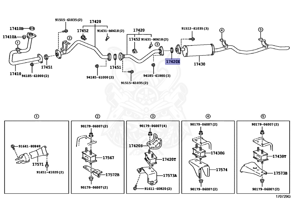 Toyota - Land Cruiser - HZJ75 - 1998 - STANDARD TYPE - CHASSIS FOR FIRE ENGINE - Manual - 1HZ