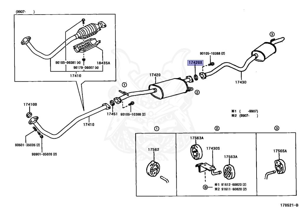 Toyota - Hiace - KCH46W - 1997 - WIND TOURER TYPE - 4-DOOR - Automatic - 1KZTE