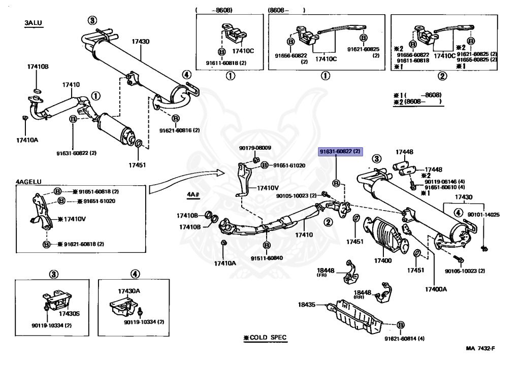 Toyota - MR2 - AW11 - 1985 - G TYPE - COUPE - Manual - 4AGELU