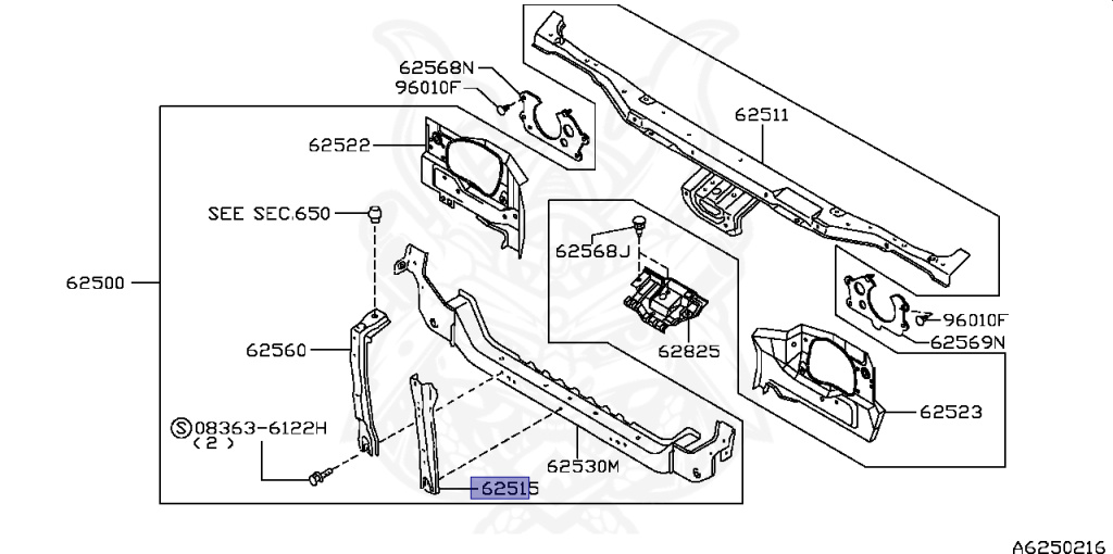 Nissan - Silvia - S15 - 1999 - SPEC R - HARDTOP(K) - AUTOMATIC-FLOOR SHIFT(AT.F4) - TWO WHEELS STEERING(2WS) - SR20DET