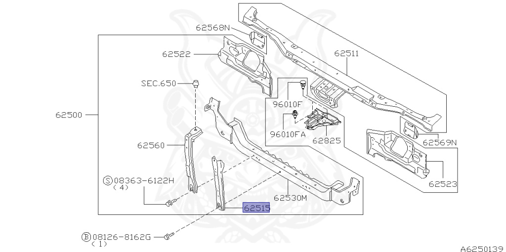Nissan - Silvia - S14 - 1998 - KS - HARDTOP(K) - AUTOMATIC TRANSMISSION(AT) - FOUR WHEELS STEERING(4WS) - SR20DET
