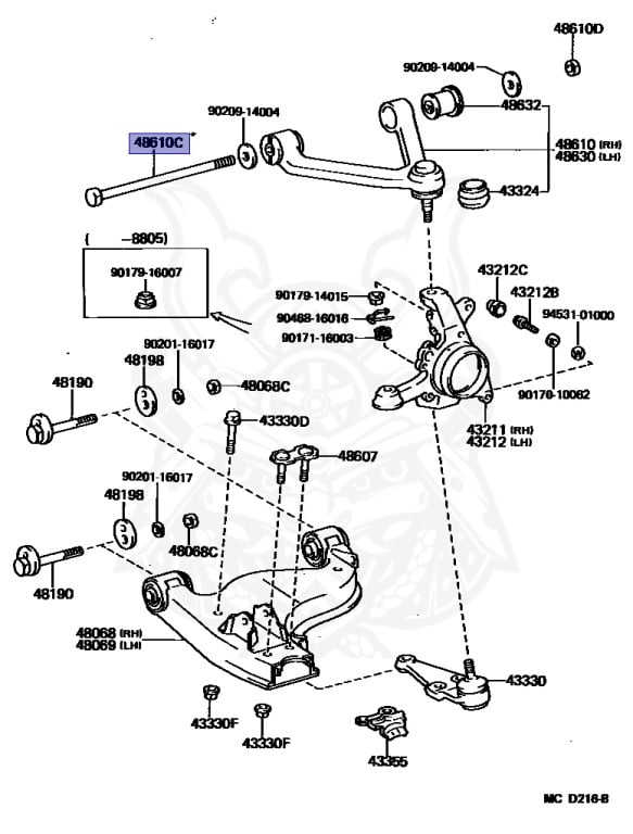 Toyota - Supra A70 MKIII - MA70 - 1988 - GT LIMITED TYPE - LIFTBACK - Automatic - 7MGTEU