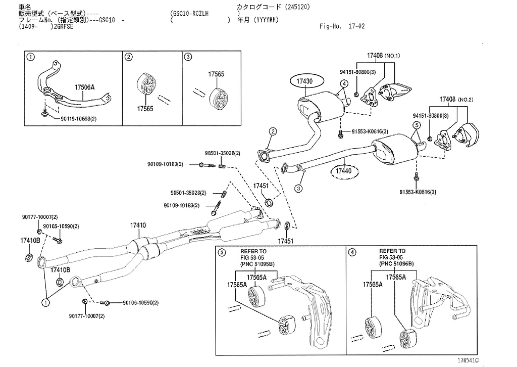 Diagram  2004 Lexus Lx 47wiring Diagram Original Full