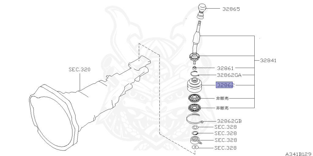 Nissan - Silvia - S15 - 1999 - SPEC R - HARDTOP(K) - MANUAL MISSION 6-SPEED(MT.F6) - TWO WHEELS STEERING(2WS) - SR20DET