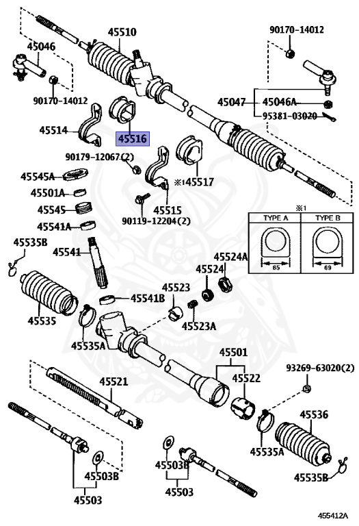 Toyota - Corolla - AE92 - 1990 - FX-GT TYPE - 3-DOOR - Manual - 4AGE