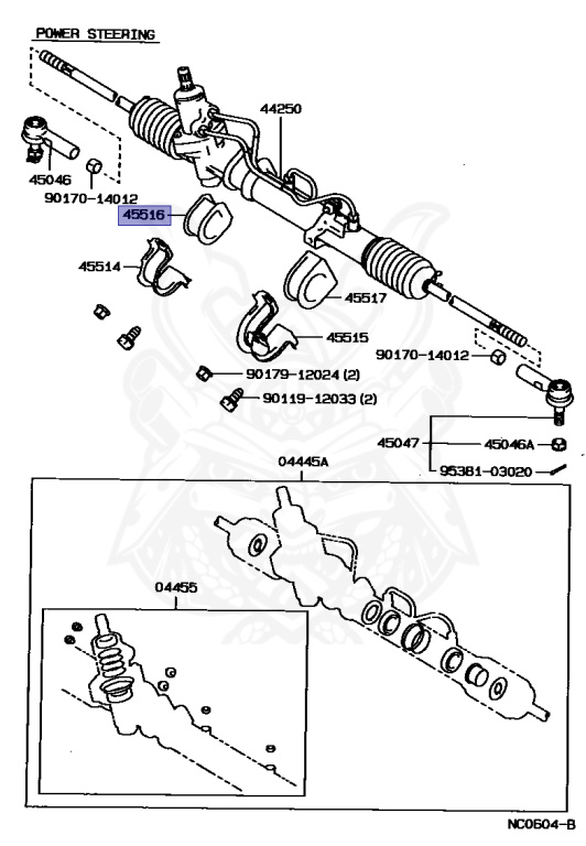 Toyota - Corona - AT175 - 1988 - MX TYPE - SEDAN - Automatic - 4AFE