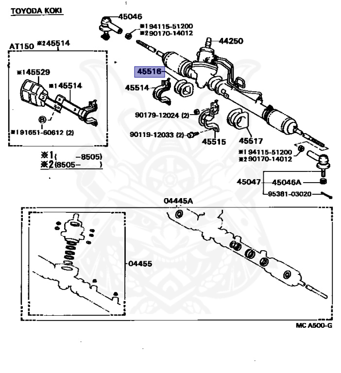 Toyota - Corona - ST150 - 1987 - EXS TYPE - 5-DOOR - Manual - 1SILU