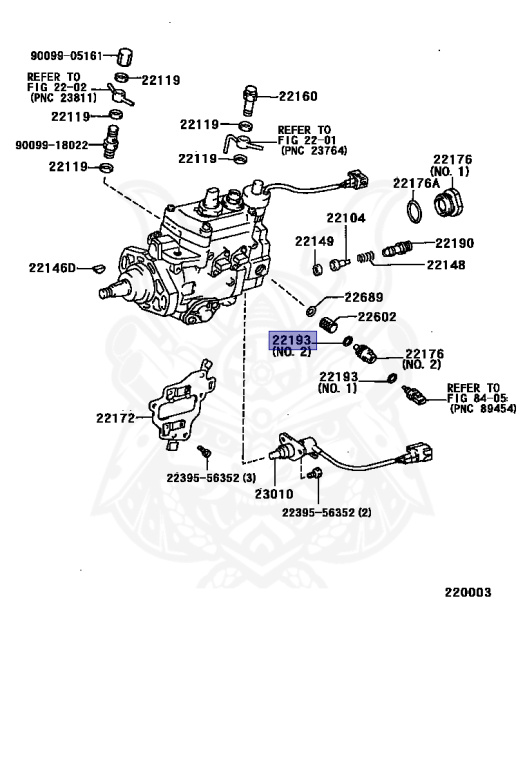 Toyota - Land Cruiser Prado - KZJ95W - 1996 - TX TYPE - 5-DOOR - Automatic - 1KZTE