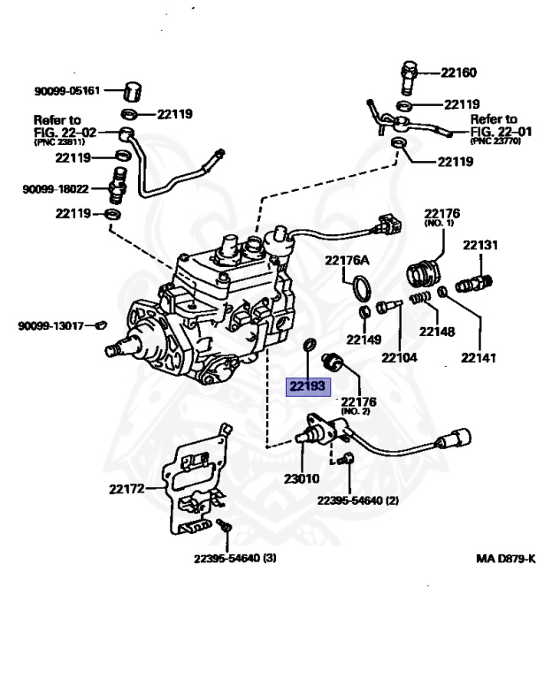 Toyota - Hilux Surf  - LN130G - 1992 - SSR TYPE - WAGON - Manual - 2LTE