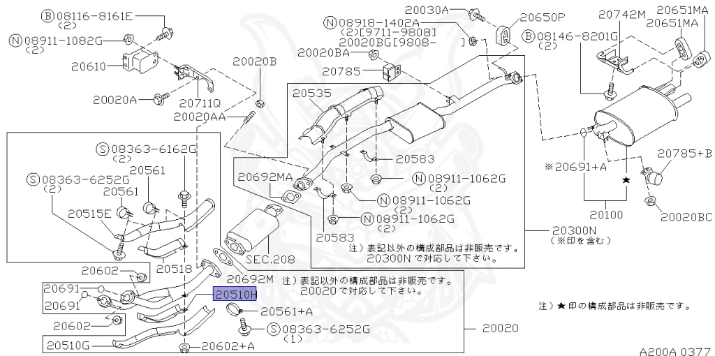 Nissan - Stagea - 260RS Autech - WGNC34 - 2000 - 260RS - WAGON(W) - 4 WHEEL DRIVE(4WD) - MANUAL TRANSMISSION(MT) - RB26DETT