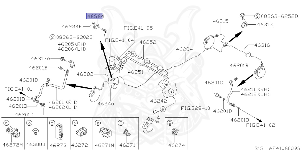 Nissan - Silvia - S13 - 1990 - K'S - HARDTOP(K) - MANUAL TRANSMISSION(MT) - CA18DT