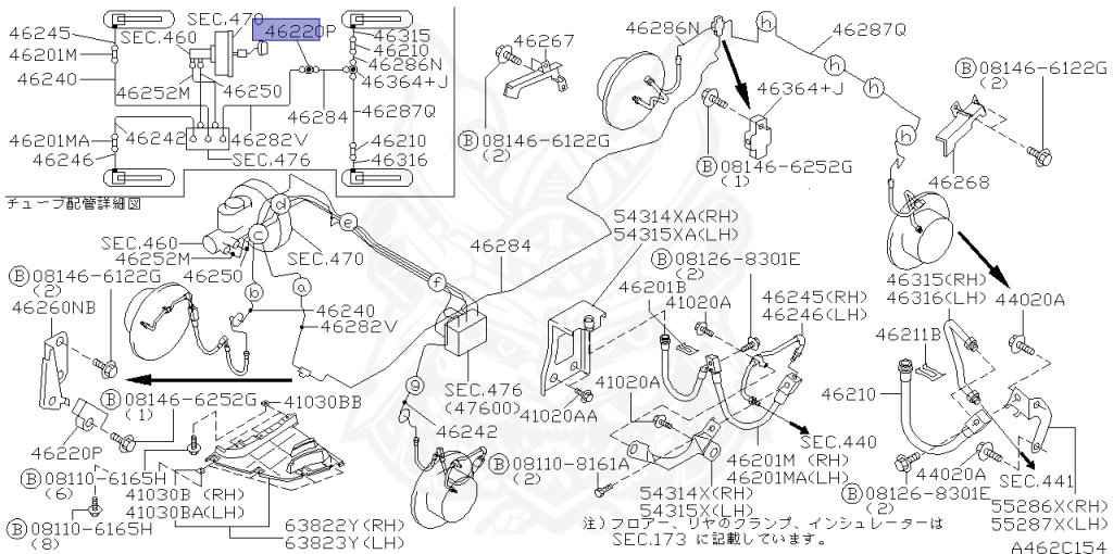 Nissan - Skyline GT-R - BNR34 - 2000 - GT-R V spec - 2 door hard top (2K) - MANUAL MISSION 6-SPEED(MT.F6) - Hi-Cas 4-Link (HI.4WD) - RB26DETT