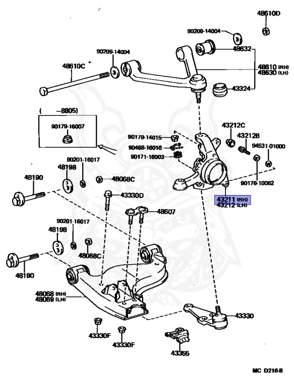 Toyota - Supra A70 MKIII - MA70 - 1987 - GT LIMITED TYPE - LIFTBACK - Manual - 7MGTEU