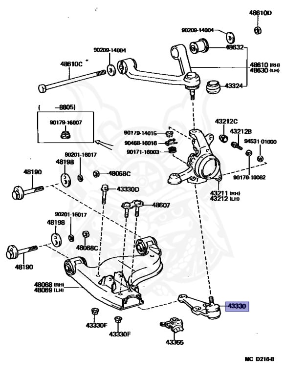 Toyota - Supra A70 MKIII - MA70 - 1987 - GT LIMITED TYPE - LIFTBACK - Manual - 7MGTEU