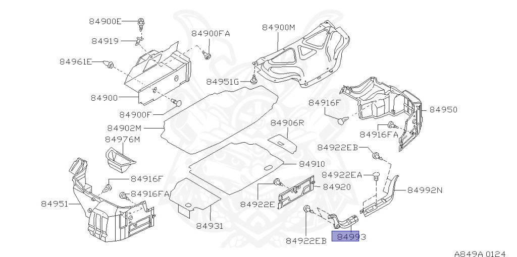 Nissan - Skyline - R34 25GTT - ER34 - 1998 - 25GT TURBO - 4 DOOR SEDAN(4S) - AUTOMATIC-FLOOR SHIFT(AT.F4) - Hi-Cas 2-Link (HI.2WD) - RB25DET