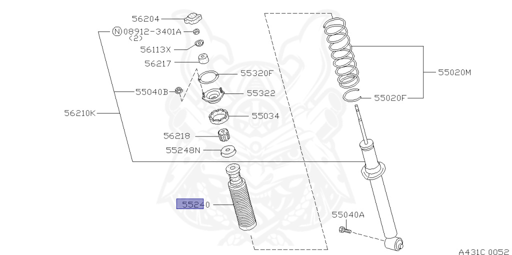 Nissan - Laurel - C35 - 1998 - Medallist J - HARDTOP(K) - 4 WHEEL DRIVE(4WD) - AUTOMATIC TRANSMISSION(AT) - IRS TYPE(IRS) - RB25DE