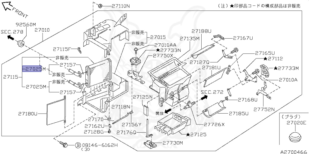 Nissan - Silvia - S15 - 1999 - SEDAN - HARDTOP(K) - AUTOMATIC-FLOOR SHIFT(AT.F4) - TWO WHEELS STEERING(2WS) - SR20DE