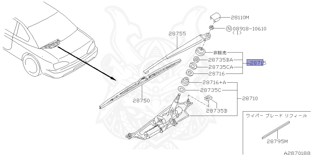 Nissan - Silvia - S15 - 2001 - SPEC R - HARDTOP(K) - MANUAL MISSION 6-SPEED(MT.F6) - FOUR WHEELS STEERING(4WS) - SR20DET