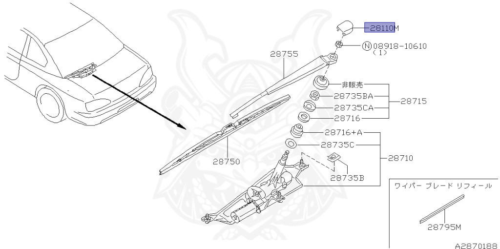 Nissan - Silvia - S15 - 2000 - SPEC S - HARDTOP(K) - AUTOMATIC-FLOOR SHIFT(AT.F4) - TWO WHEELS STEERING(2WS) - SR20DE