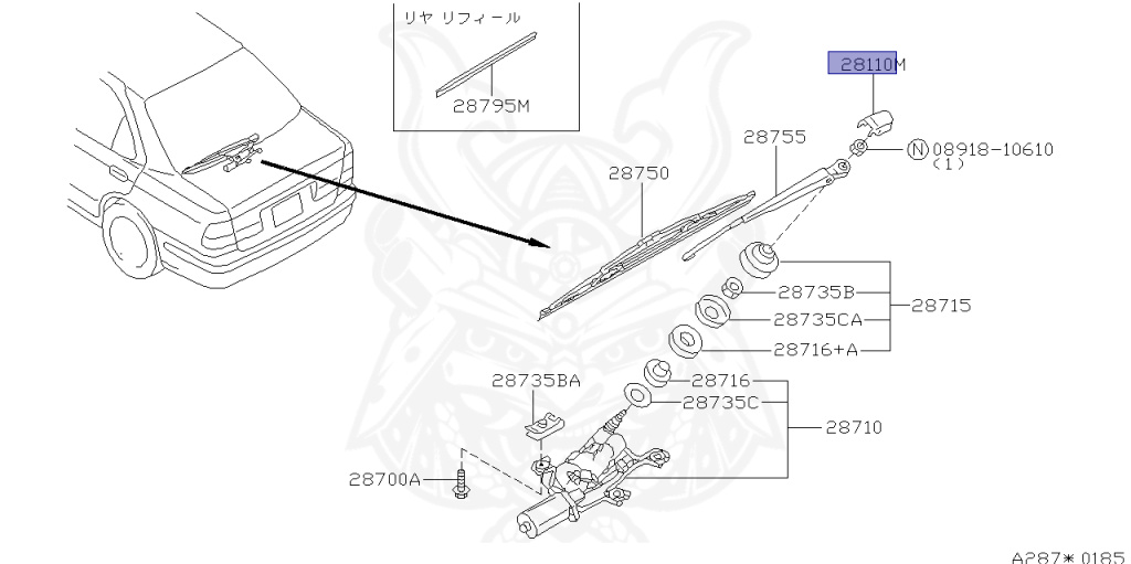 Nissan - Sunny - B15 - 1998 - EX SALOON - SEDAN(S) - 4 WHEEL DRIVE(4WD) - AUTOMATIC-FLOOR SHIFT(AT.F4) - QG15DE