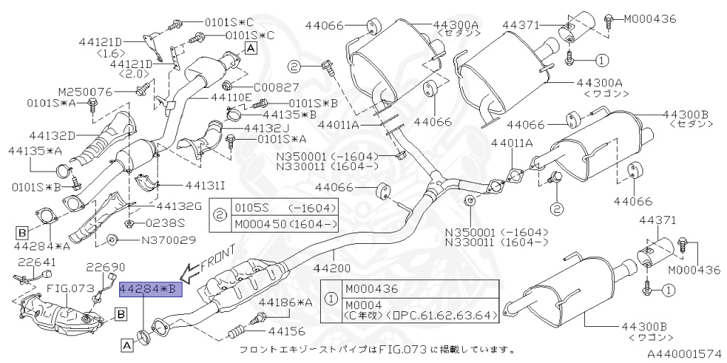 Subaru - WRX S4 - VAG - Jan-2015 - GTSHL - Sedan - 4W - Torque converter type double-header transmission - Right hand - FA20