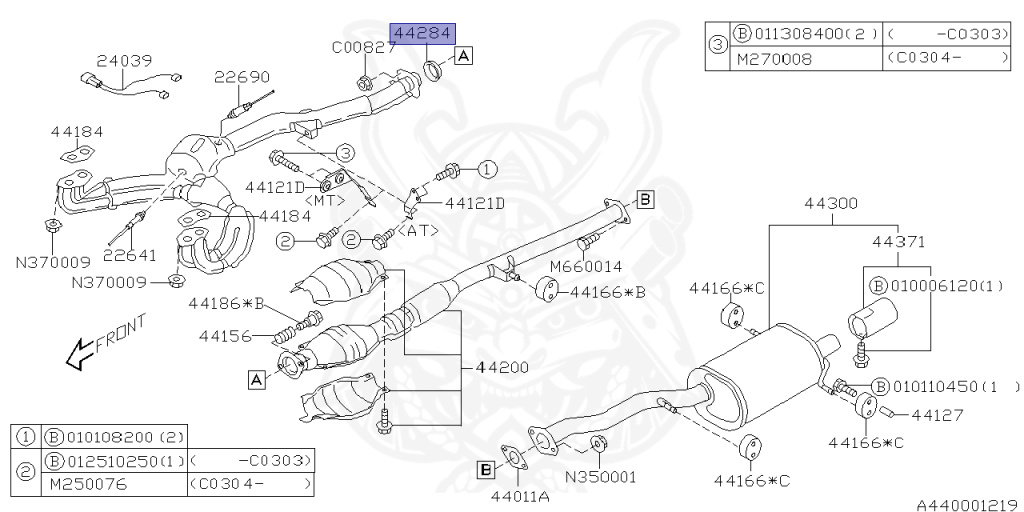 Subaru - Impreza WRX STI - GDB - Jan-2000 - Dec-2002 - RASTI - Sedan - 4W - 6-speed manual transmission - Right hand - EJ207