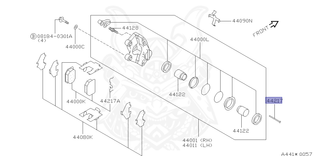 Nissan - Fairlady Z - Z32 - 1993 - NASHI - MANUAL TRANSMISSION(MT) - T-bar roof (KZ) - VG30D