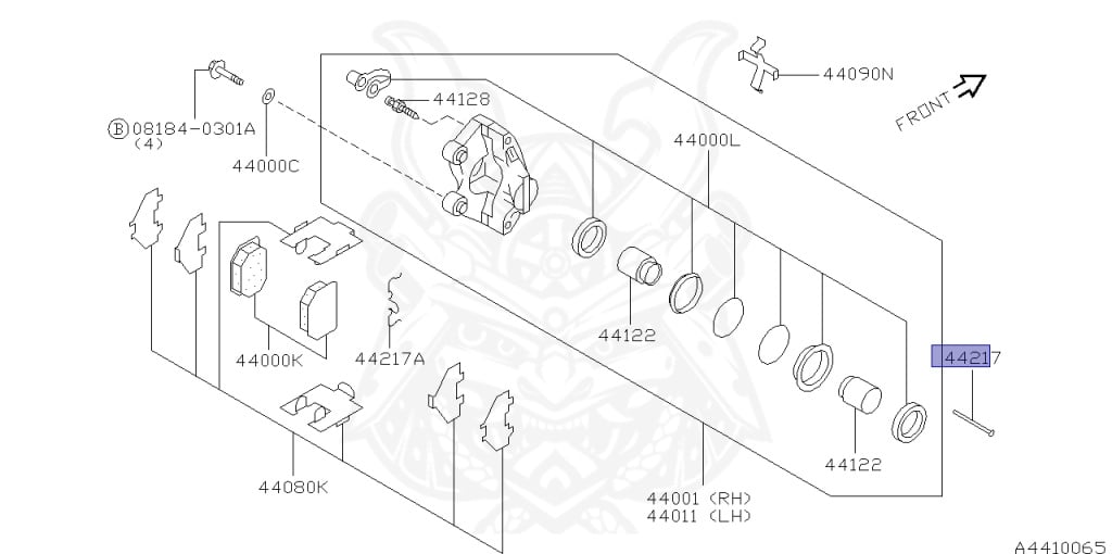 Nissan - Fairlady Z - Z32 - 2000 - Version S - MANUAL TRANSMISSION(MT) - Standard roof (Z) - VG30DTT
