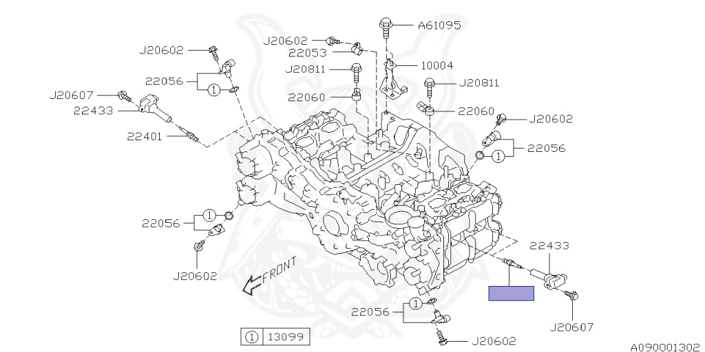 Subaru - WRX S4 - VAG - Jan-2014 - Dec-2017 - GTSL - Sedan - 4W - Torque converter - Right hand - FA20