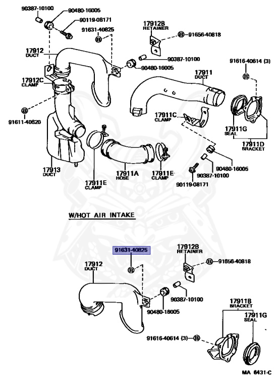 Toyota - Hiace - LH51G - 1984 - SUPER CUSTOM TYPE - WAGON - Manual - 2L