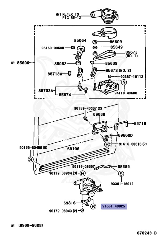 Toyota - Hiace - KZH100G - 1995 - SUPER CUSTOM LIMITED TYPE - 4-DOOR - Automatic - 1KZTE