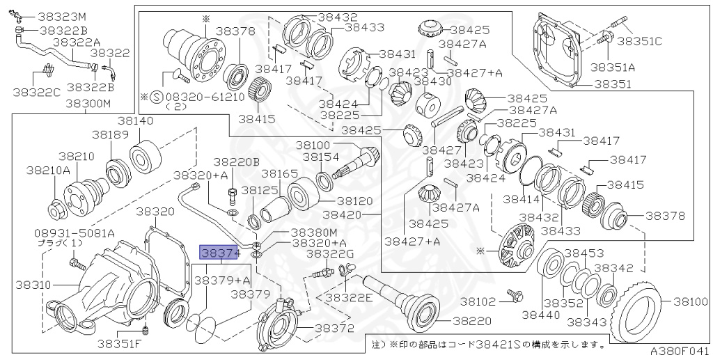 Nissan - Skyline GT-R - BNR34 - 2001 - GT-R V Spec-2 - 2-door hardtop (2K) - MANUAL MISSION 6-SPEED(MT.F6) - Hi-Cas 4-Link (HI.4WD) - RB26DETT