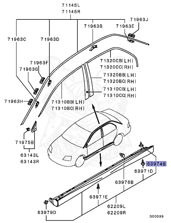Mitsubishi - Lancer Evolution VII - CT9A - 2004 - SNGFZ - 4G63