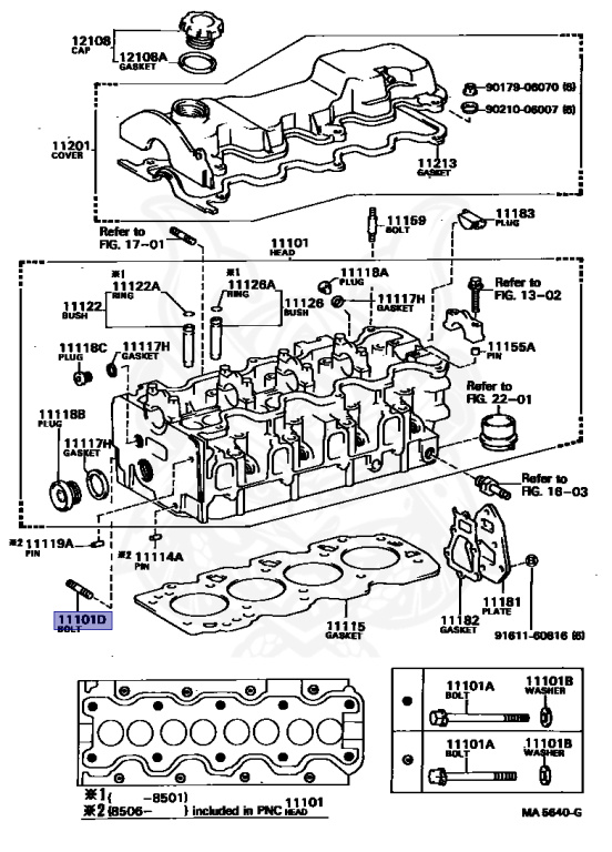 Toyota - LiteAce - CM25 - 1983 - DLX TYPE - TRUCK(PICKUP):TR TYPE - Manual - 1C
