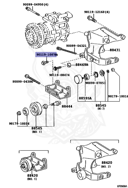Toyota - Hiace - LH188K - 2003 - DX TYPE - 4-DOOR - Manual - 5L