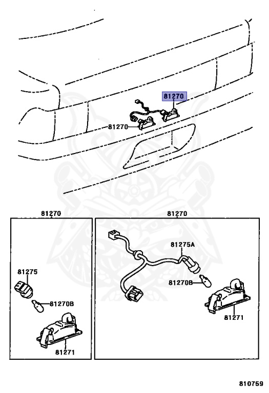 Toyota - Corolla - AE101 - 1995 - GT TYPE - 4-DOOR(SEDAN) - Automatic - 4AGE