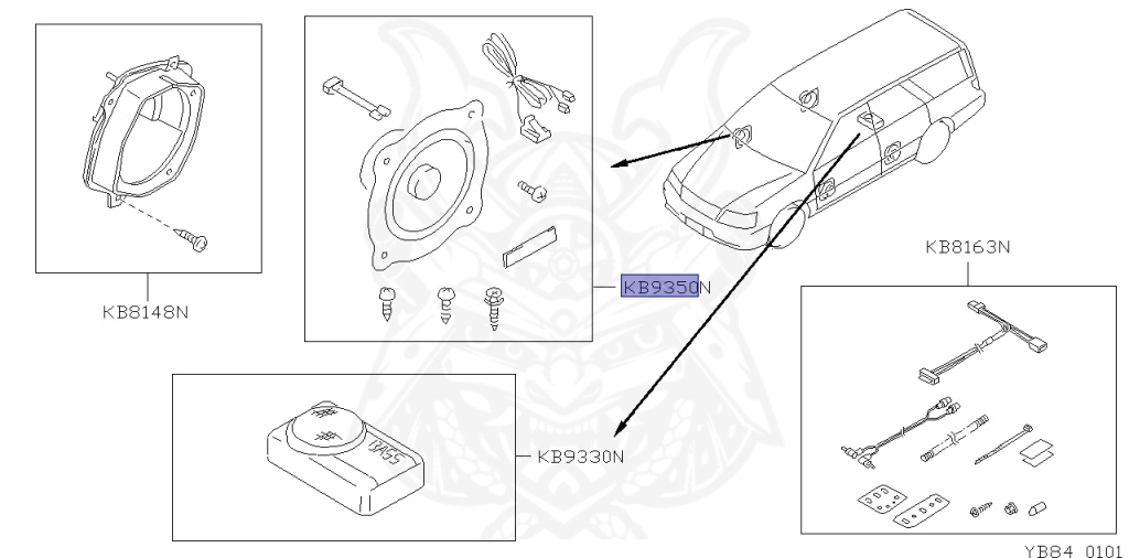 Nissan - Stagea - WC34 - 2000 - RS-V - WAGON(W) - 2 WHEEL DRIVE(2WD) - AUTOMATIC TRANSMISSION(AT) - RB25DET