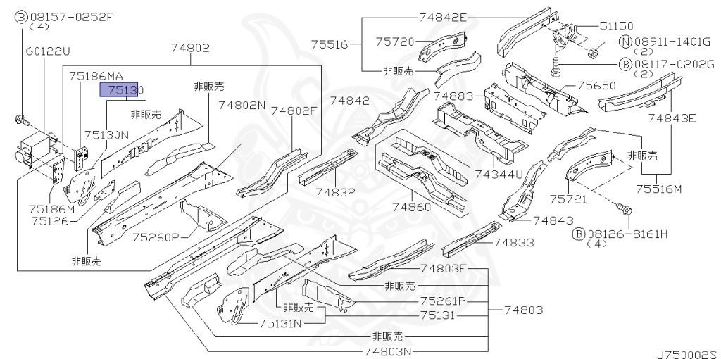 Nissan - Silvia - S15 - 2000 - SPEC R - HARDTOP(K) - MANUAL MISSION 6-SPEED(MT.F6) - TWO WHEELS STEERING(2WS) - SR20DET