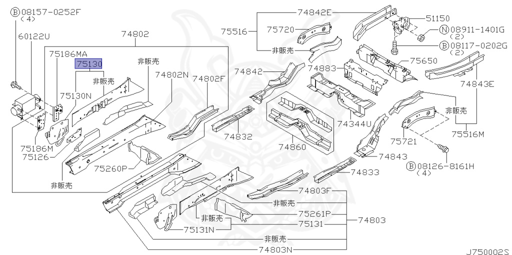 Nissan - Silvia - S15 - 2001 - SPEC R - HARDTOP(K) - MANUAL MISSION 6-SPEED(MT.F6) - FOUR WHEELS STEERING(4WS) - SR20DET