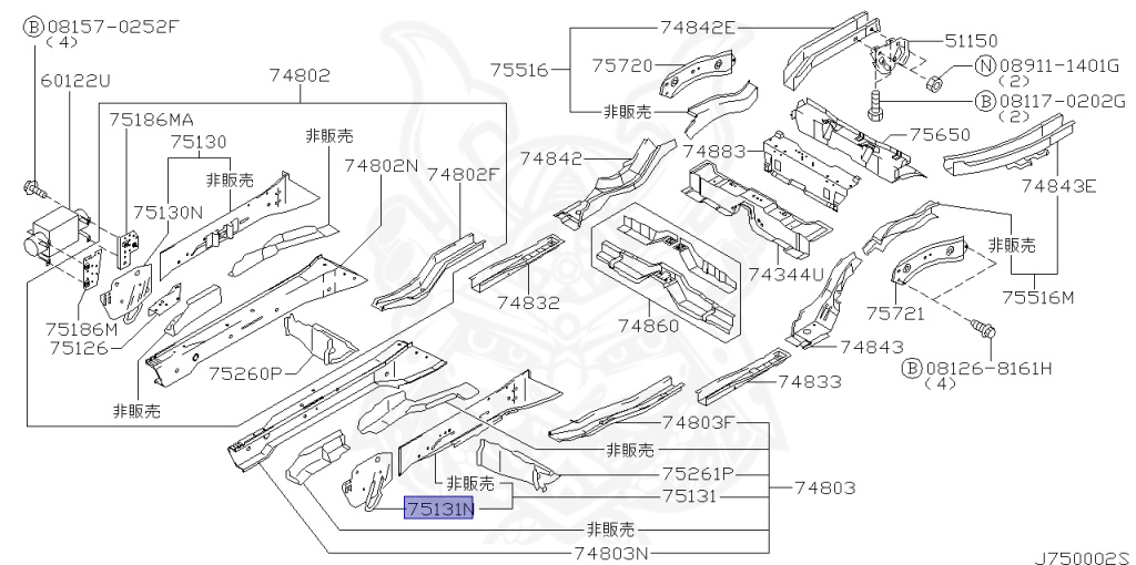 Nissan - Silvia - S15 - 2001 - SPEC R - HARDTOP(K) - MANUAL MISSION 6-SPEED(MT.F6) - FOUR WHEELS STEERING(4WS) - SR20DET